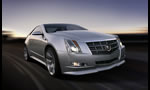 GM Cadillac CTS Coupé Concept 2008 